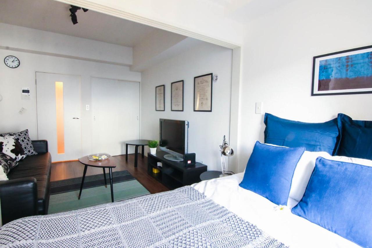 Chiyo Apartment Fukuoka  Zewnętrze zdjęcie