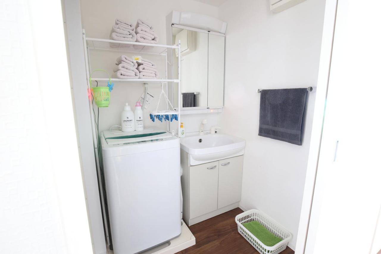 Chiyo Apartment Fukuoka  Zewnętrze zdjęcie