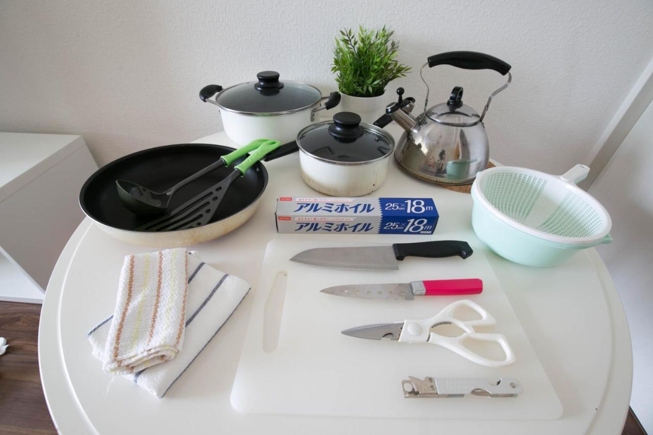 Chiyo Apartment Fukuoka  Zewnętrze zdjęcie