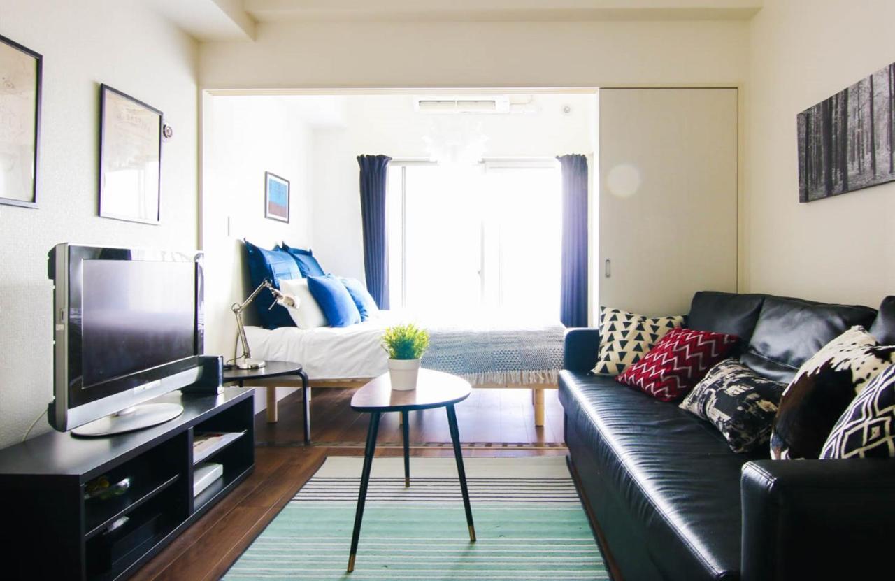 Chiyo Apartment Fukuoka  Zewnętrze zdjęcie