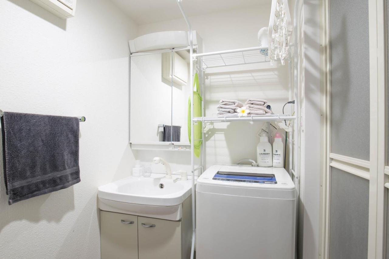 Chiyo Apartment Fukuoka  Zewnętrze zdjęcie