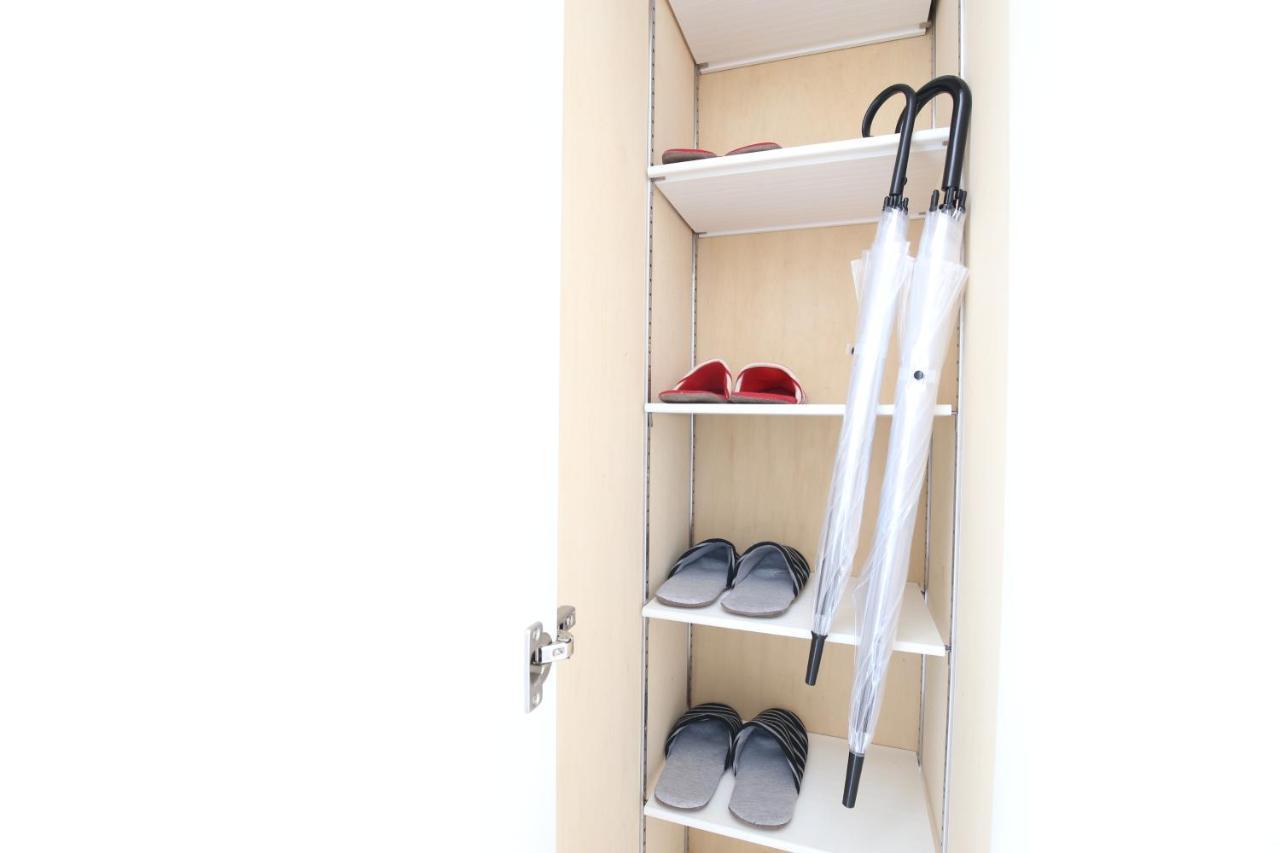 Chiyo Apartment Fukuoka  Zewnętrze zdjęcie