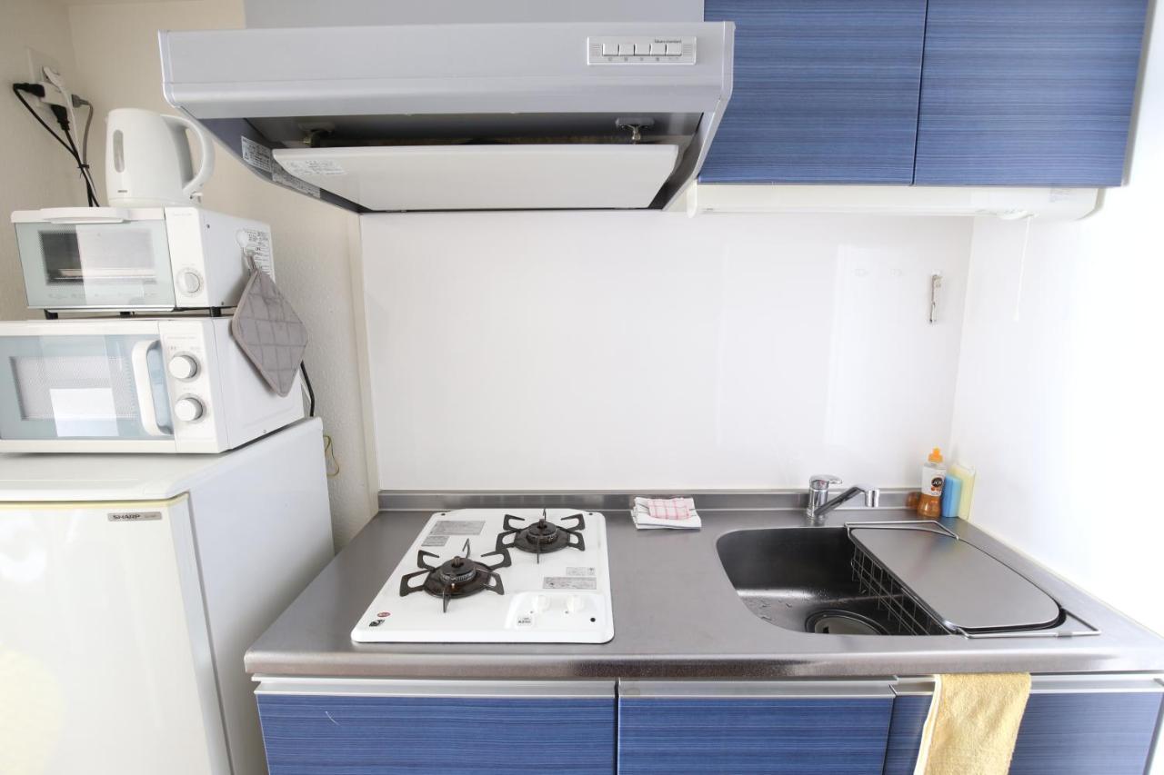 Chiyo Apartment Fukuoka  Zewnętrze zdjęcie