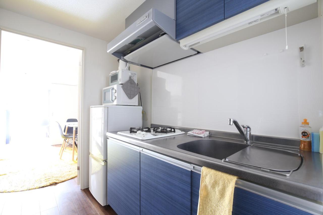 Chiyo Apartment Fukuoka  Zewnętrze zdjęcie