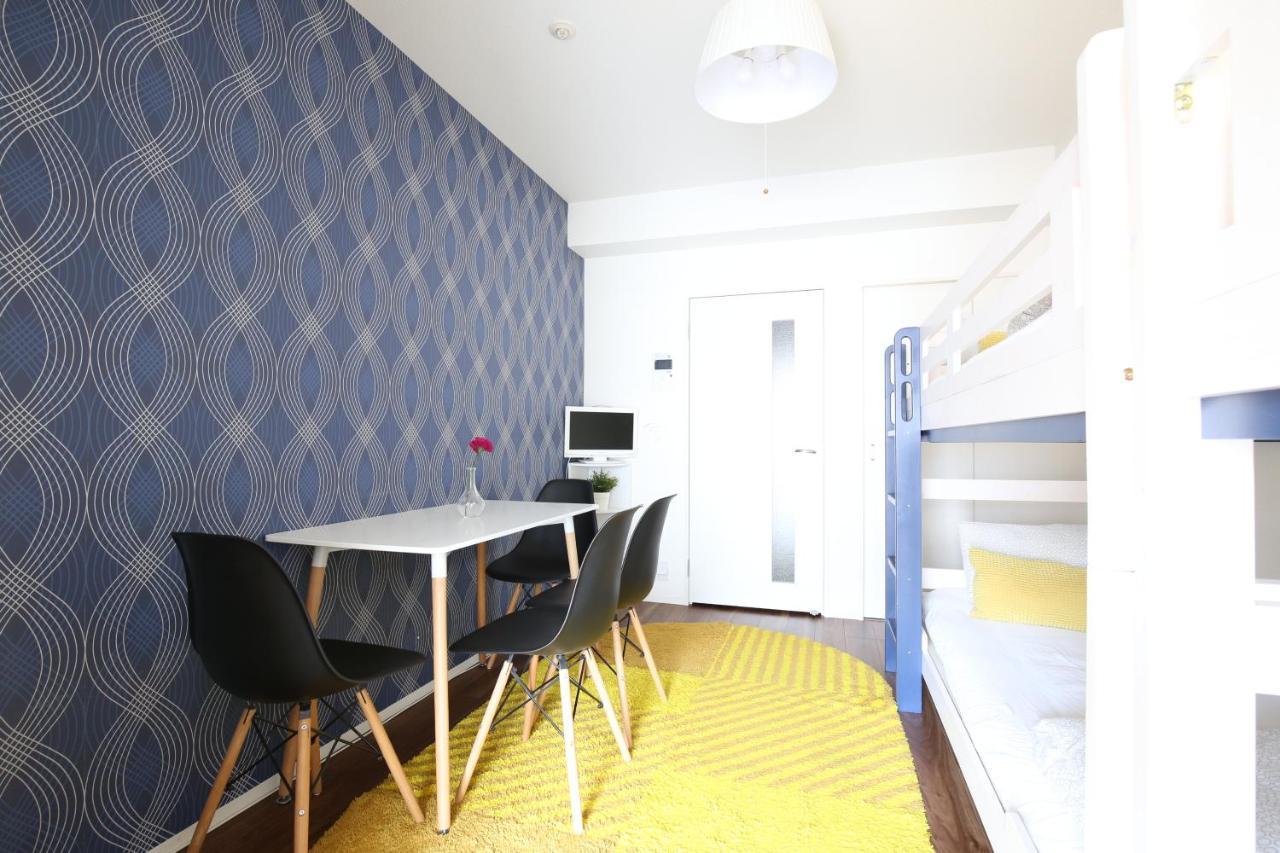 Chiyo Apartment Fukuoka  Zewnętrze zdjęcie