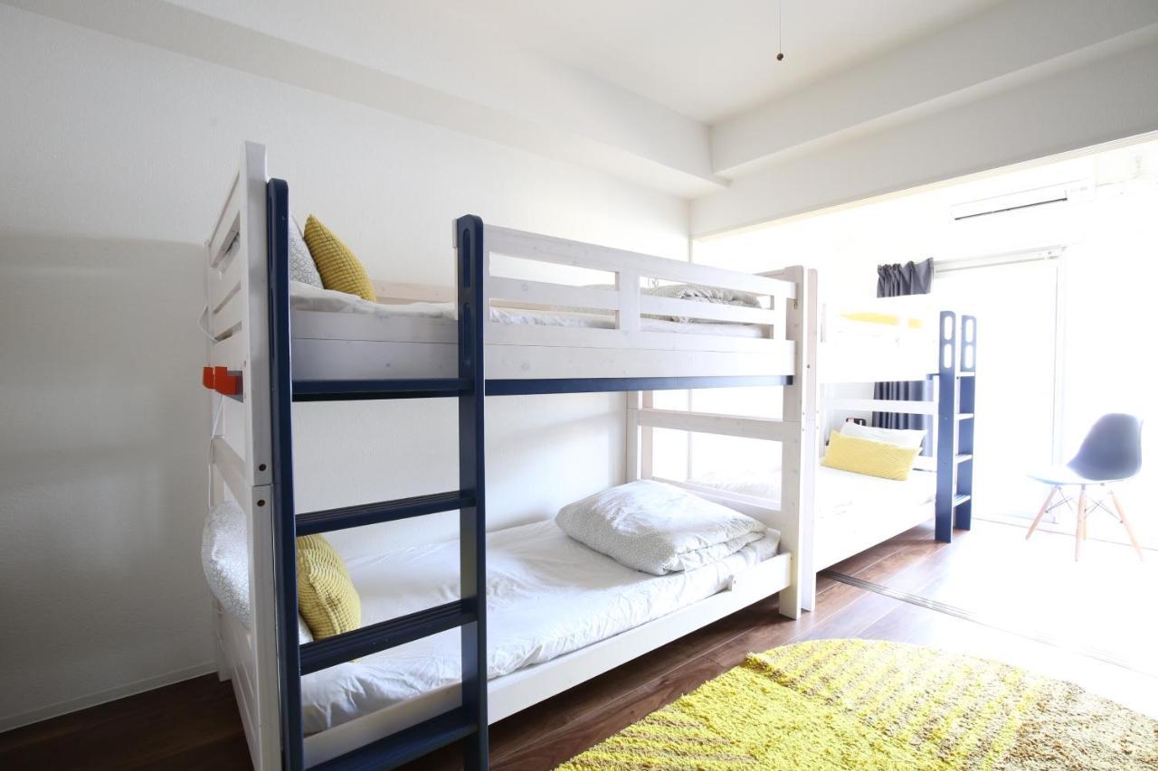 Chiyo Apartment Fukuoka  Zewnętrze zdjęcie