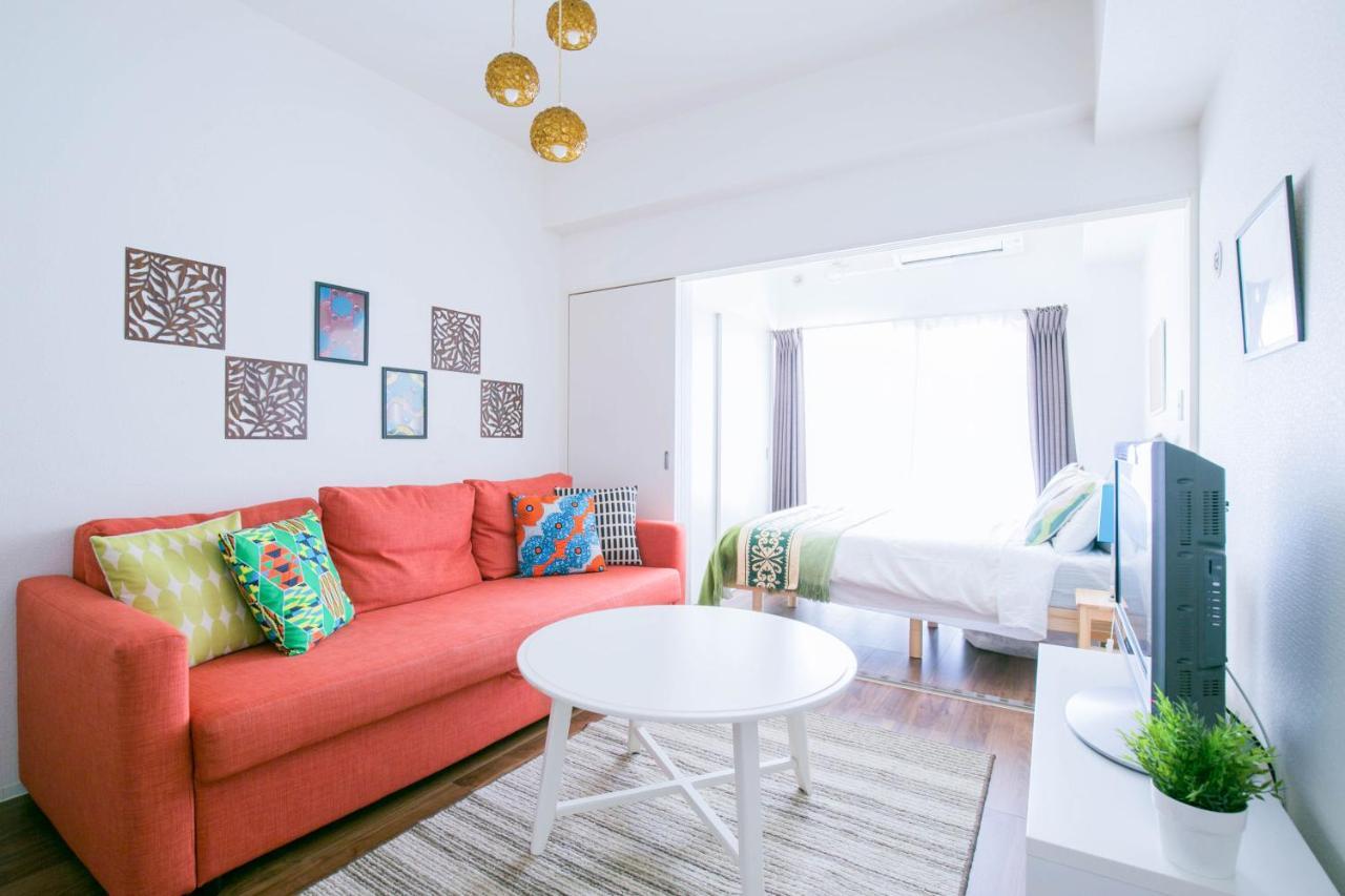 Chiyo Apartment Fukuoka  Zewnętrze zdjęcie