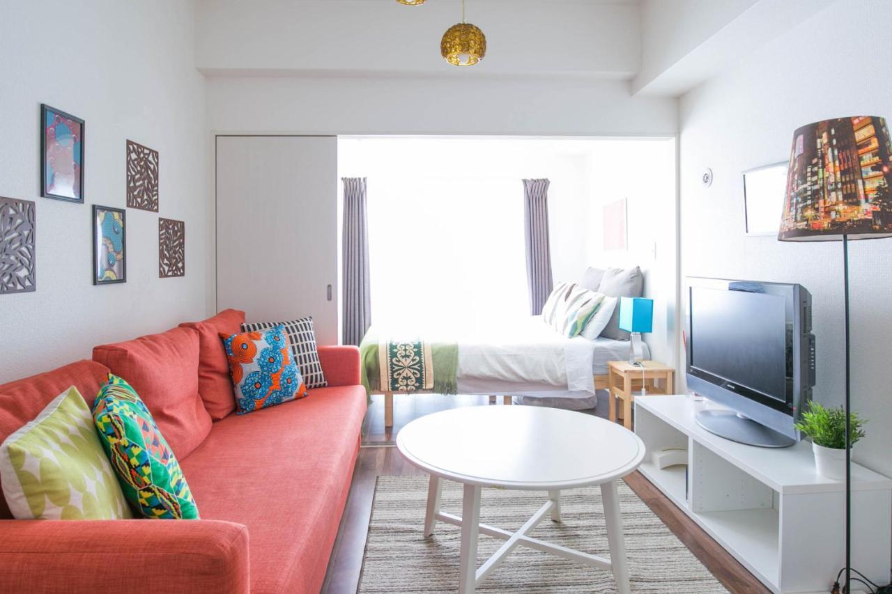 Chiyo Apartment Fukuoka  Zewnętrze zdjęcie