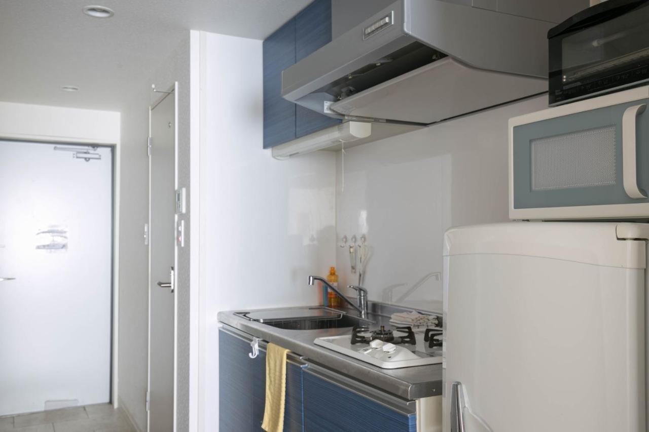 Chiyo Apartment Fukuoka  Zewnętrze zdjęcie