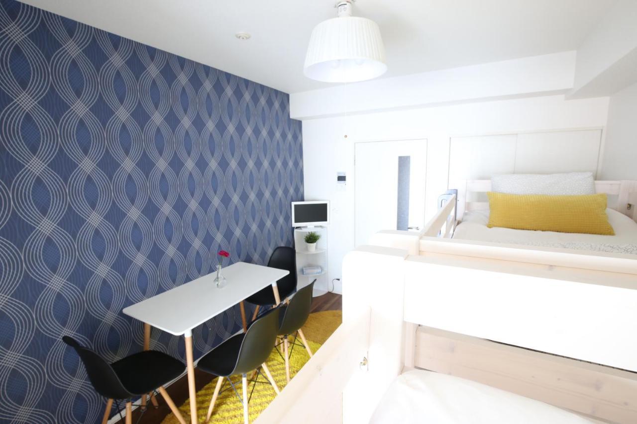 Chiyo Apartment Fukuoka  Zewnętrze zdjęcie
