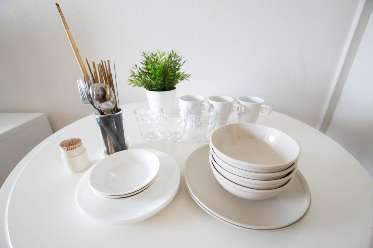 Chiyo Apartment Fukuoka  Zewnętrze zdjęcie