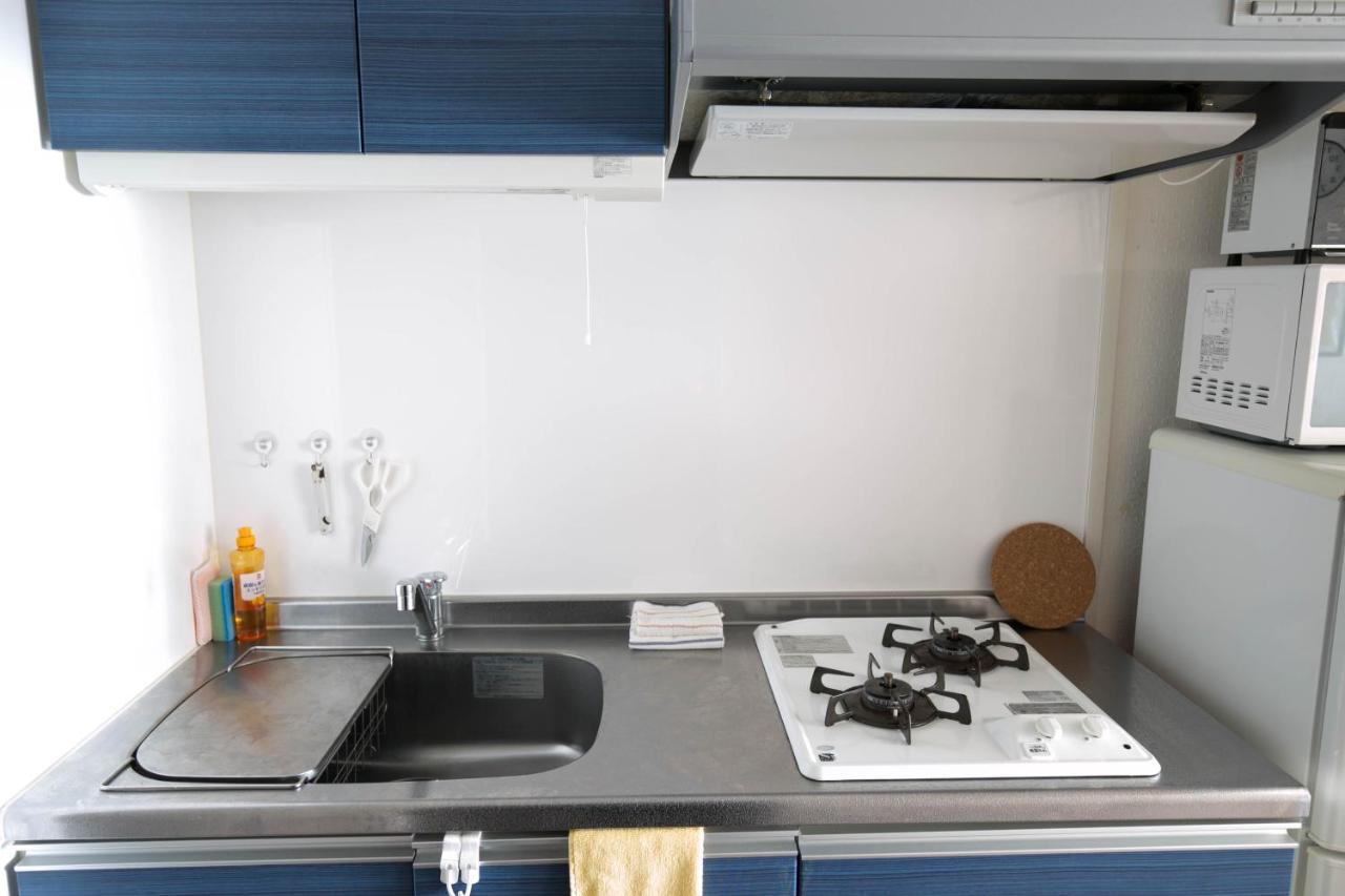 Chiyo Apartment Fukuoka  Zewnętrze zdjęcie