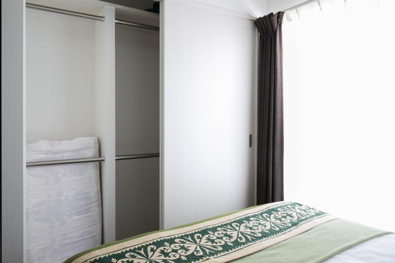Chiyo Apartment Fukuoka  Zewnętrze zdjęcie