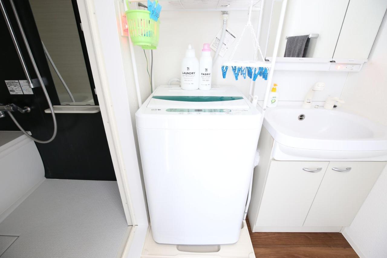 Chiyo Apartment Fukuoka  Zewnętrze zdjęcie