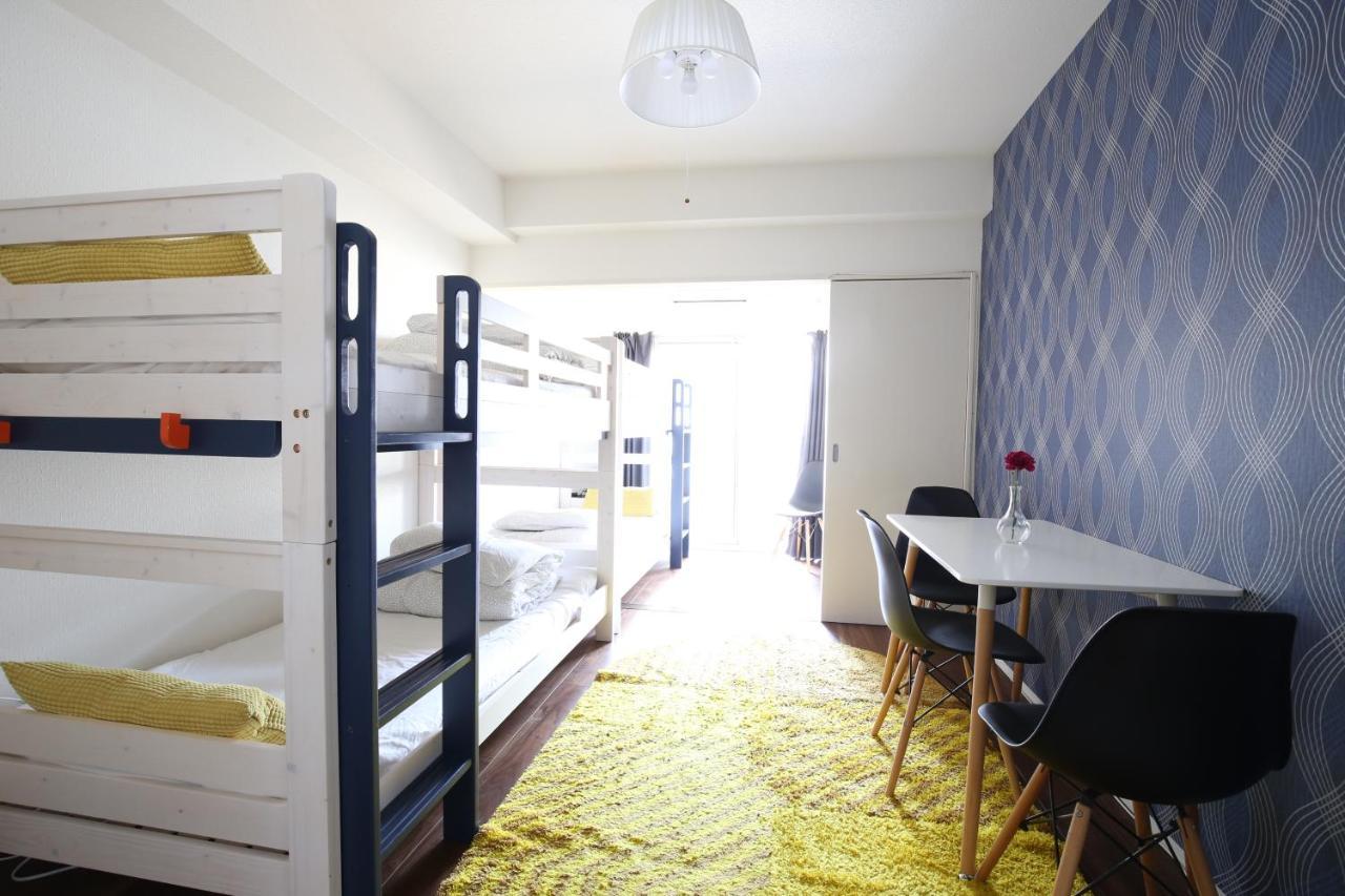 Chiyo Apartment Fukuoka  Zewnętrze zdjęcie