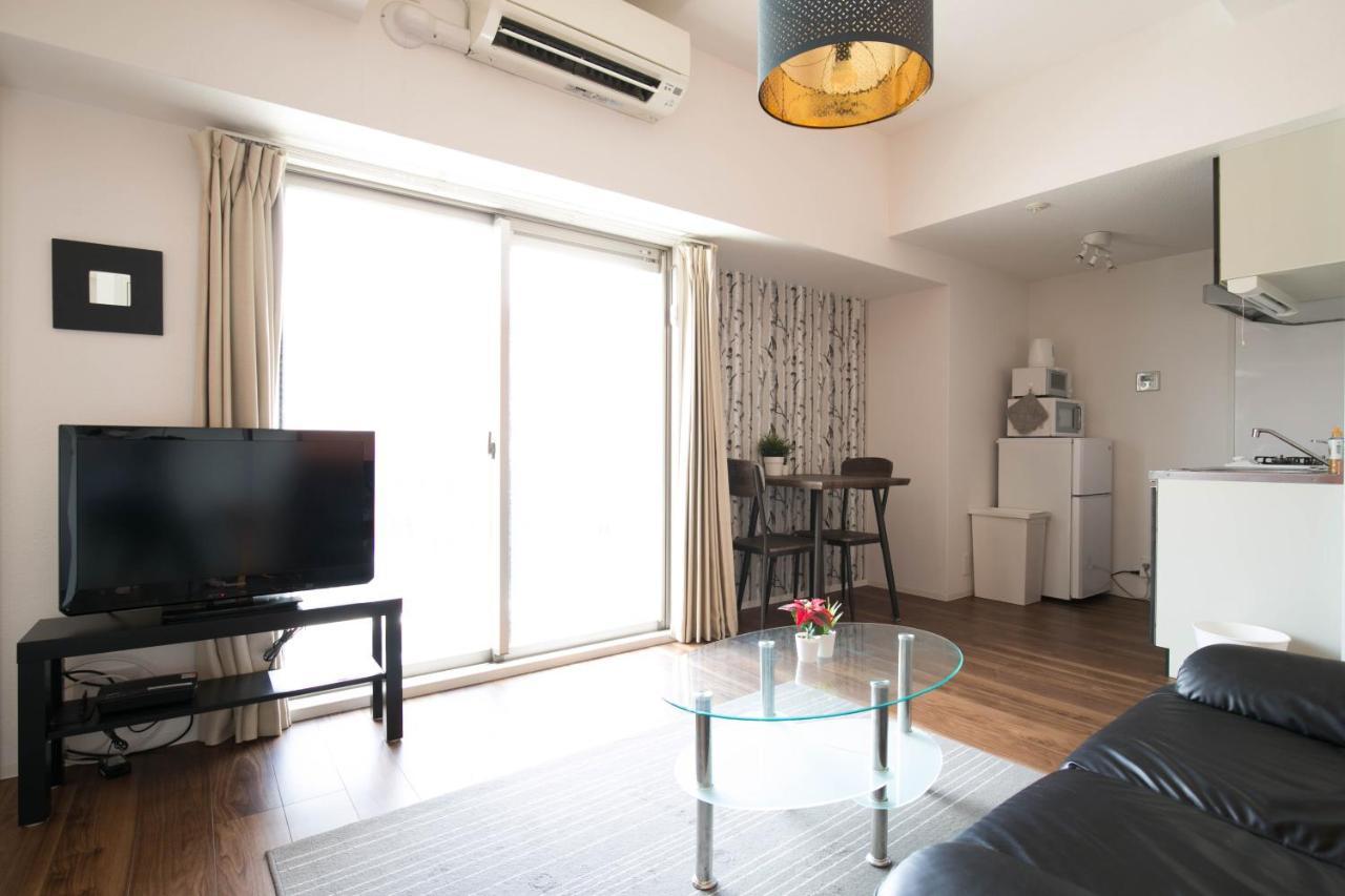 Chiyo Apartment Fukuoka  Zewnętrze zdjęcie