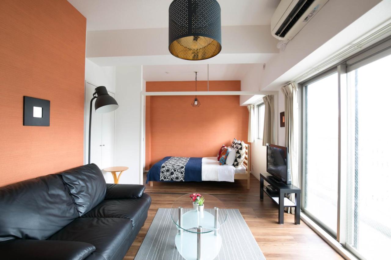 Chiyo Apartment Fukuoka  Zewnętrze zdjęcie