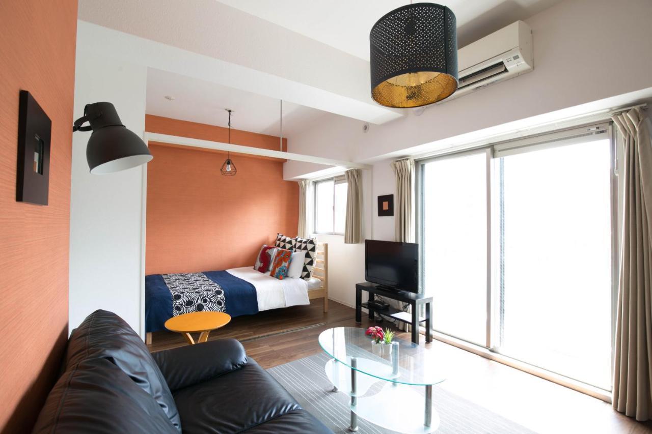 Chiyo Apartment Fukuoka  Zewnętrze zdjęcie