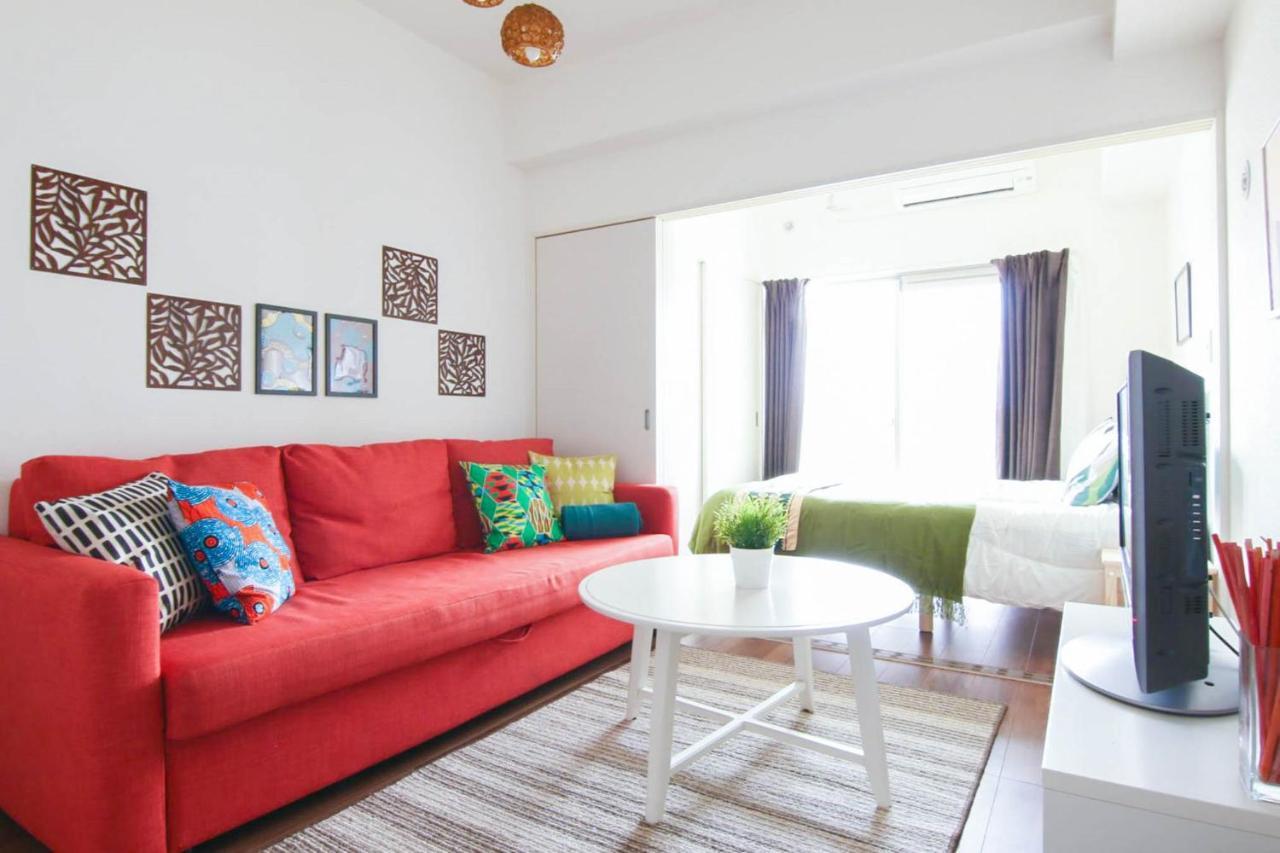 Chiyo Apartment Fukuoka  Zewnętrze zdjęcie